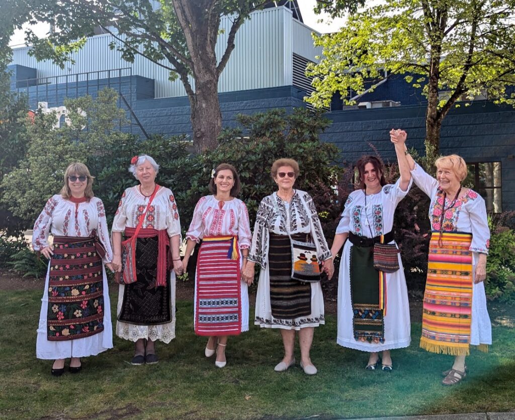 Romanian Treasure Group